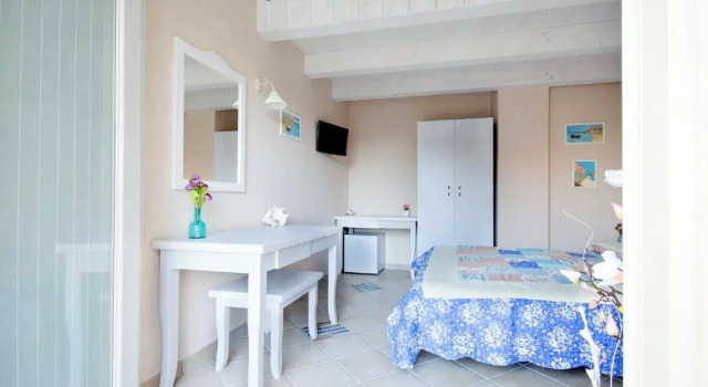 Четырёхместный номер Standard Residenza a due passi dal mare