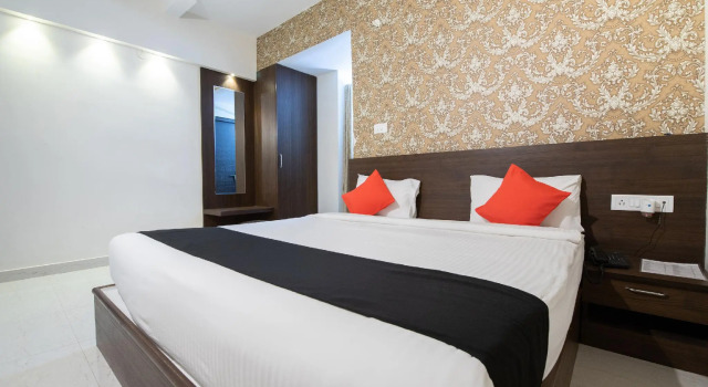 Capital O 9917 SJR Suites And Comforts, Забронировать Отель Отели штата Карнатаки 3 звезды, 3*