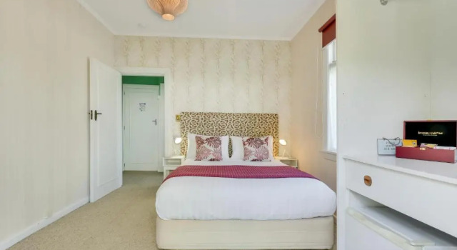 Номер Economy Harrogate Gardens Motel