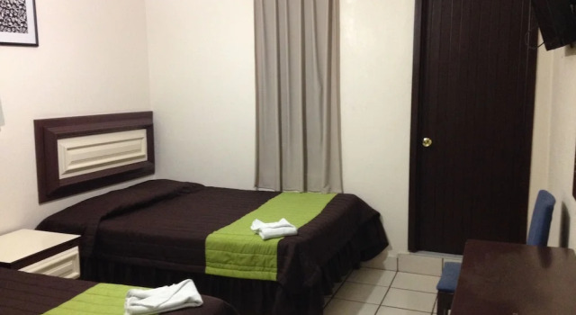 Номер Superior Hotel El Roble