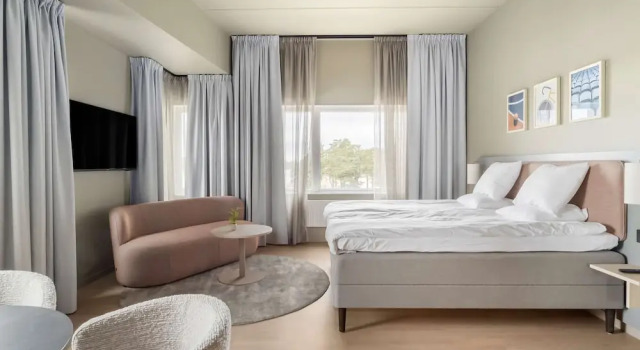 Полулюкс Aiden by Best Western Karlstad Arena