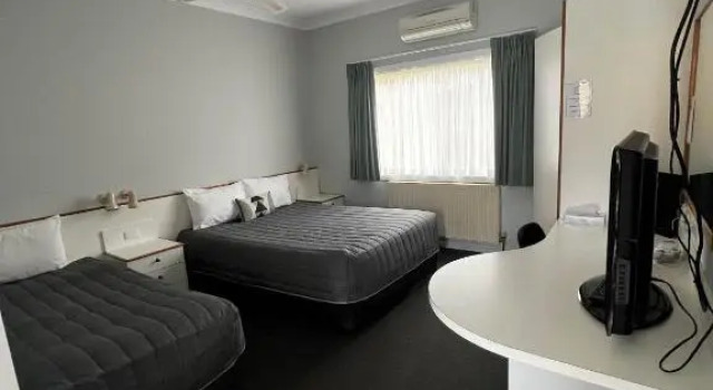 Номер Economy Tumbarumba Motel & Elms Restaurant