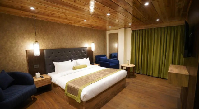 Люкс Mount Magnolia Boutique Hotel & Spa