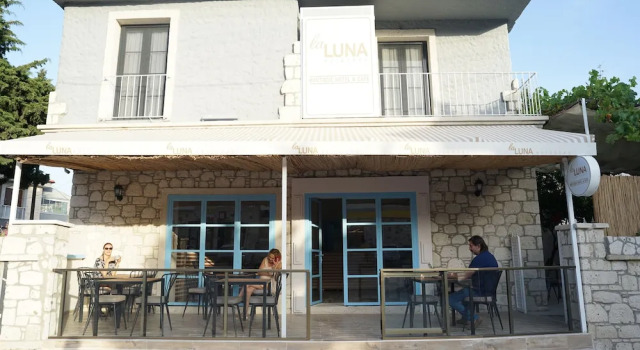 La Luna Boutique Hotel - Alacati Reisdere