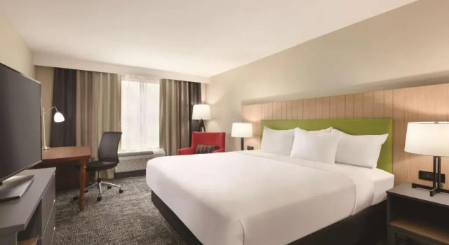 Номер Standard Country Inn & Suites by Radisson, Macon West, GA