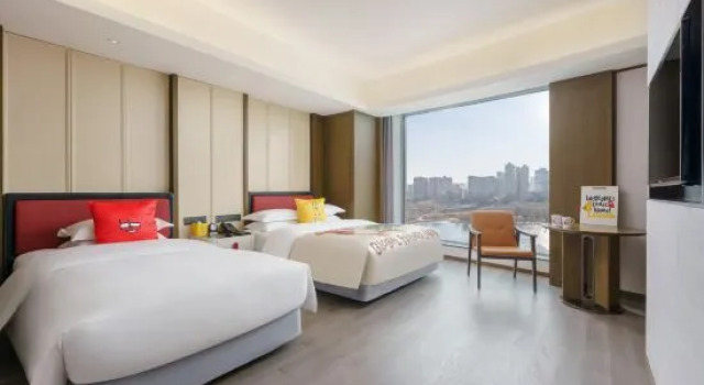 Номер Standard Swissôtel Shenyang