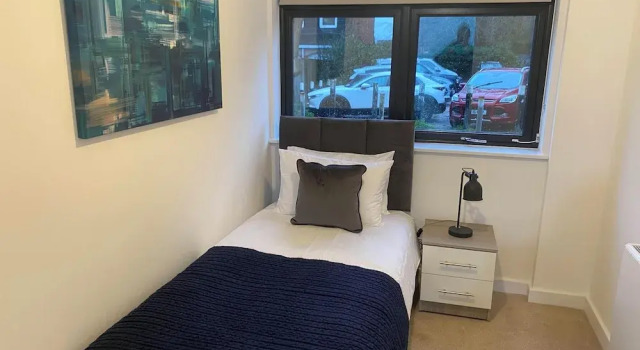 The Square Apartments Flat 4, Забронировать Апартаменты/квартира Апартаменты Суиндон, рядом с Swindon Magistrates Court, Апартаменты/квартира