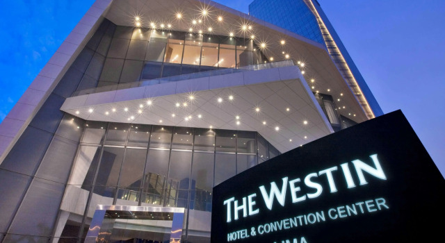 The Westin Lima Hotel & Convention Center, Rezervovat Hotel San Isidro Lima