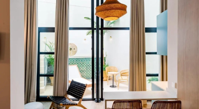 Апартаменты Honest Sevilla Apartments