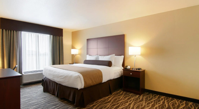 Двухместный номер Standard Cobblestone Inn & Suites - Menomonie/UW-Stout