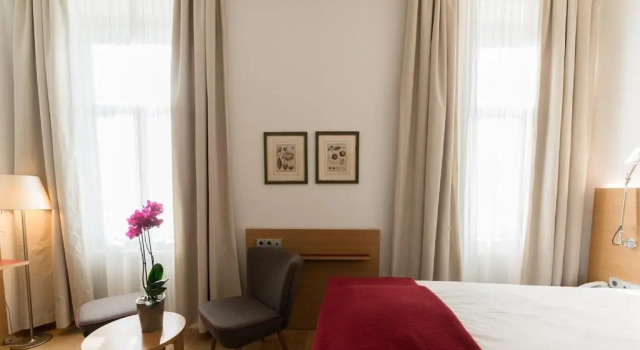 Одноместный номер Standard Hotel Stiegl Scala