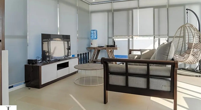 Двухместный номер Standard Kadangyan by 3BU Hostel