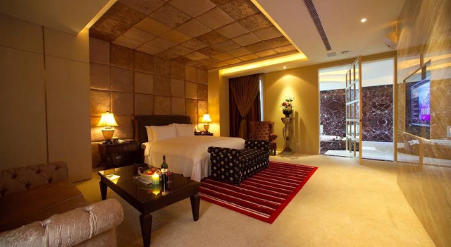 Moon-inn Boutique motel, Reserva ahora Motel Nantun Taichung