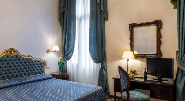 Двухместный номер Standard Locanda SantAgostin