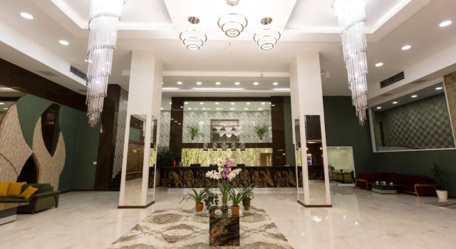 Xagani, Book Hotel SPA-hoteller i Baku, nær Freedom Square, SPA