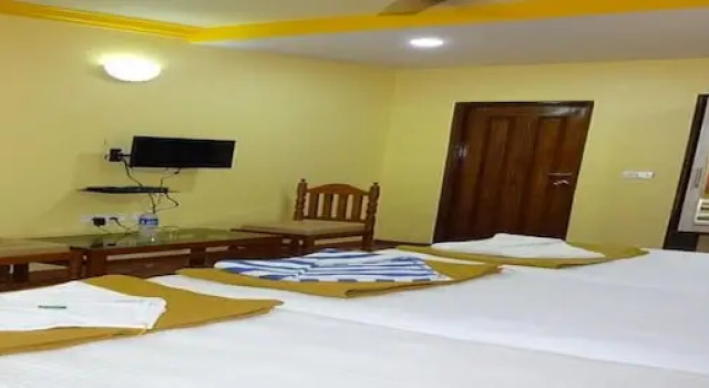 Люкс Room Maangta 331 - Colva Goa