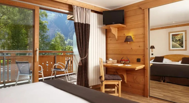Двухместный номер Superior Hôtel de LArve by HappyCulture