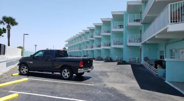 The Seascape Inn