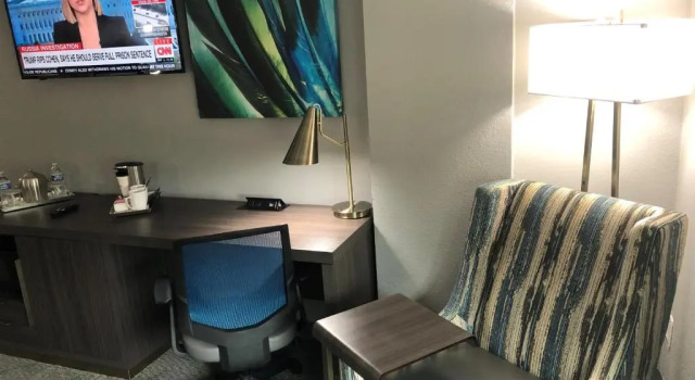 Номер Standard Verta Hotel McAllen Airport