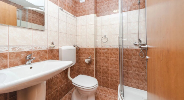 Студия Sea view studio Tibor
