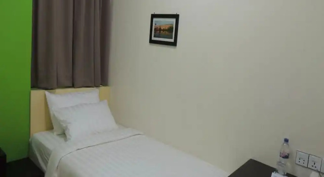 Одноместный номер Standard Lotus Bed & Breakfast