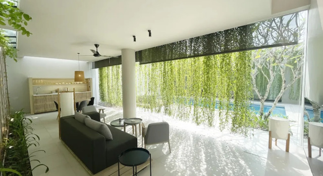 Villa Wyndham Phu Quoc, Book Villa Sommerhuse i Mekong Delta, Hytte