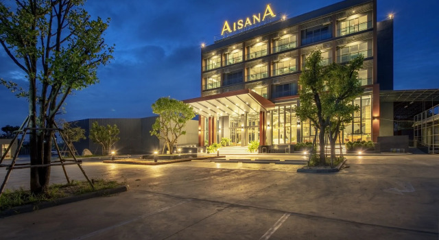AisanA Hotel Korat