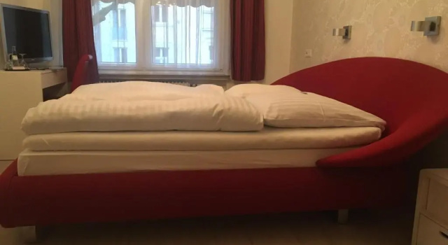 Двухместный номер Standard Hotel Union by TM