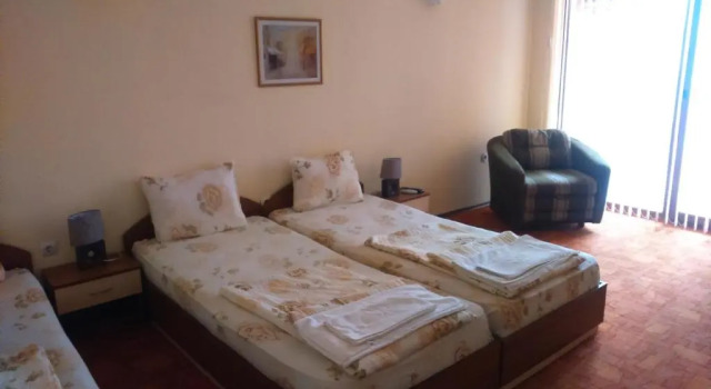 Трёхместный номер Standard с балконом Guest House Pri Valyo