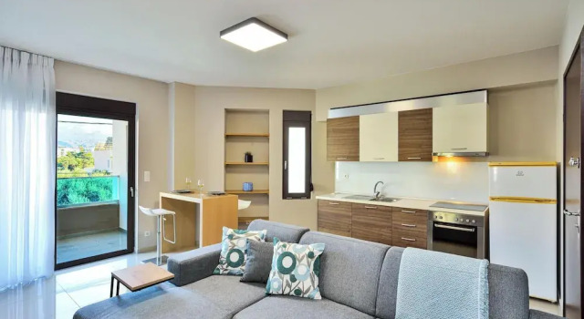 Marena Apartments, Забронировать Апартаменты/квартира Апартаменты Ханья, рядом с Дом-музей Элефтериоса Венизелоса, Апартаменты/квартира