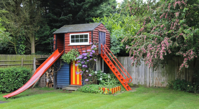 Cottage Garden Cottage