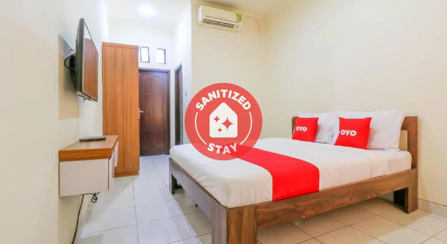 OYO 2178 Merthan House, Prenota Hotel Hotel a Bali con parcheggio, Parcheggio