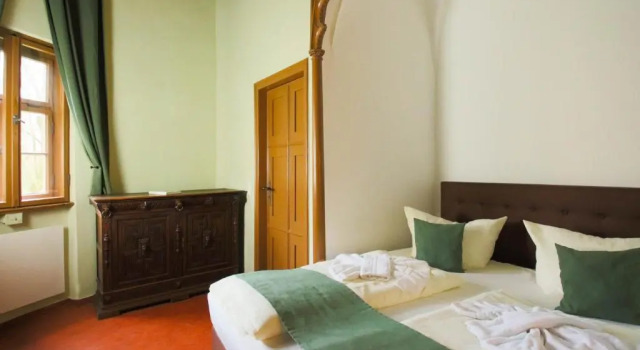 Номер Standard Hotel Jagdschloss Letzlingen