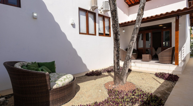 Garden House - Bessa Beach by Carpediem