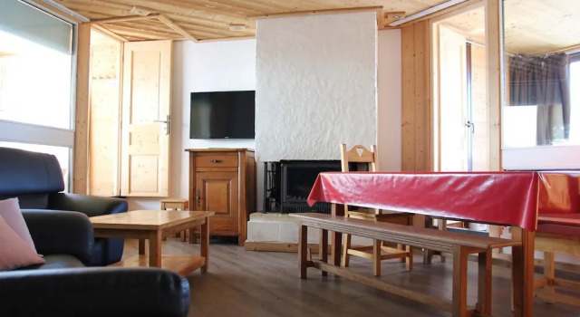 big apartment with wonderful view Apartment 3 agence la cime