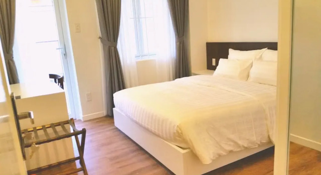 Апартаменты Blu-One Apartment 60 Nguyen Thien Thuat