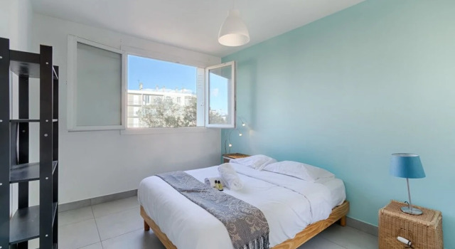 Entre Calanques ET Ville - Appartement de 70 m2, Забронировать Апартаменты/квартира Марсель Буш-дю-Рон