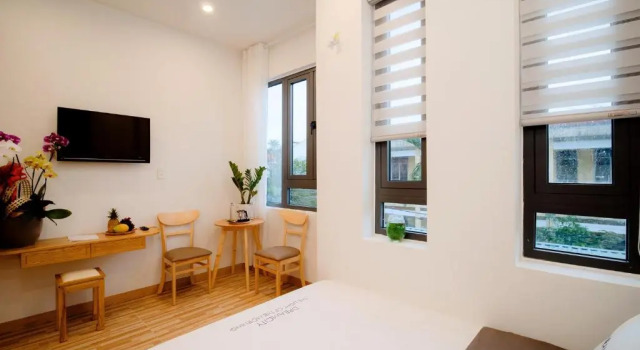 Двухместный номер Superior Hoian Royal Villa