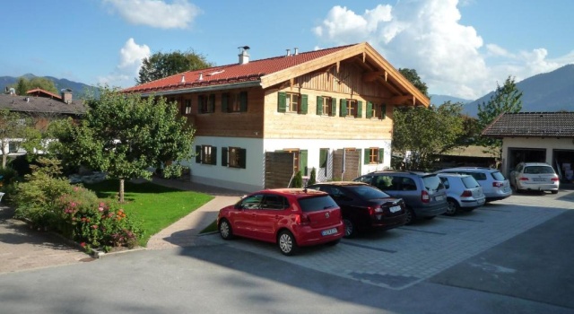 Gästehaus Johanna, Забронировать Отель Бад-Висзе Тегернзе