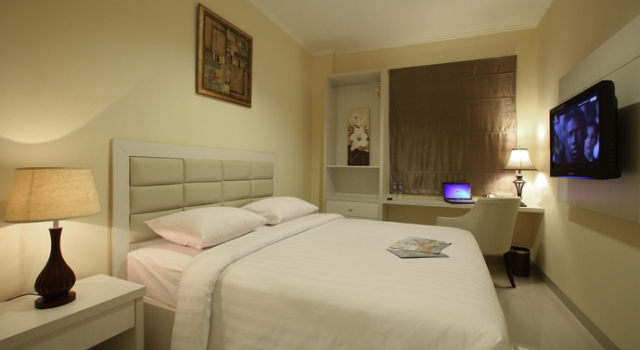 Glassio Hotel, Book Hotel Jakarta Jakarta Province