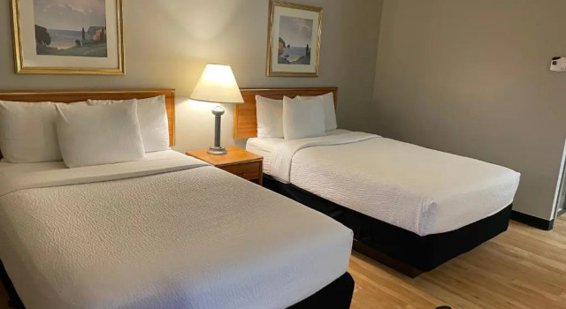 Deluxe Vierer Zimmer Days Inn by Wyndham Pleasant Prairie Kenosha