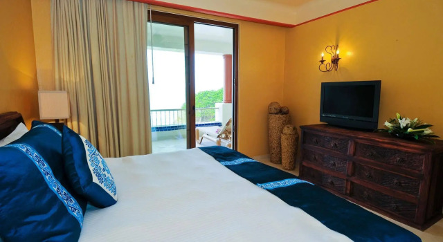 Rancho Banderas All Inclusive By Marival, Boek Hotel Cruz de Huanacaxtle 