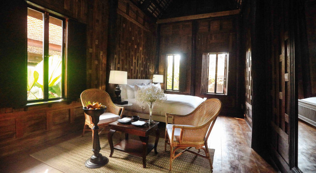 Вилла Deluxe Villa Mahabhirom