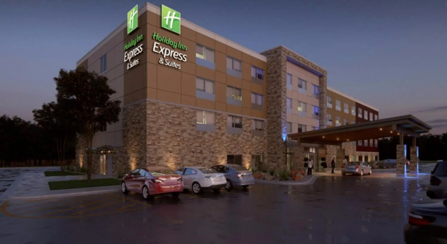 Номер Standard Holiday Inn Express & Suites - Rice Lake by IHG
