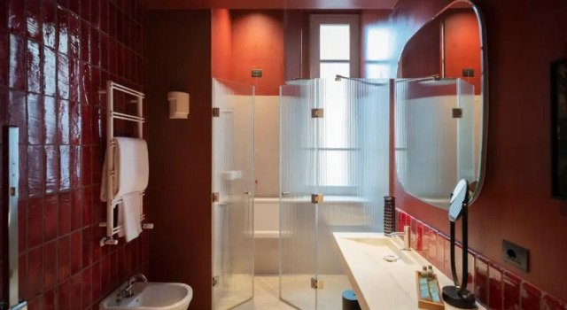 Номер Superior Отель Paradis Pietrasanta