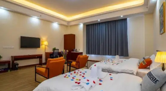 Люкс Yinhao Hotel