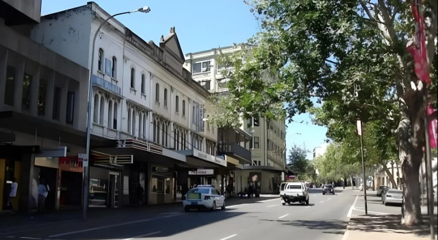 Central Private Hotel