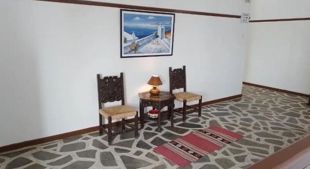 Трёхместный номер Standard с балконом Miranta Hotel - Apartments & Studios