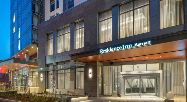 Residence Inn by Marriott Seattle Downtown/Convention Center, Book Hotel Belltown Seattle