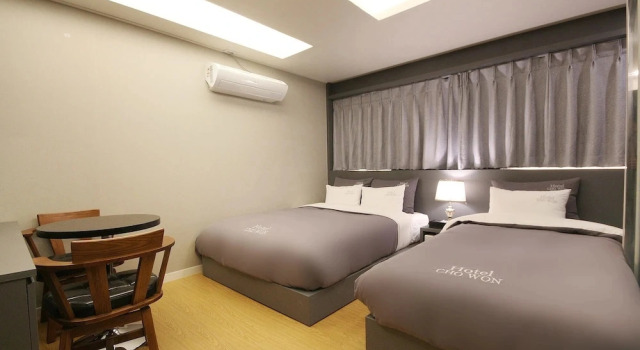 Superior cameră Hotel Chowon